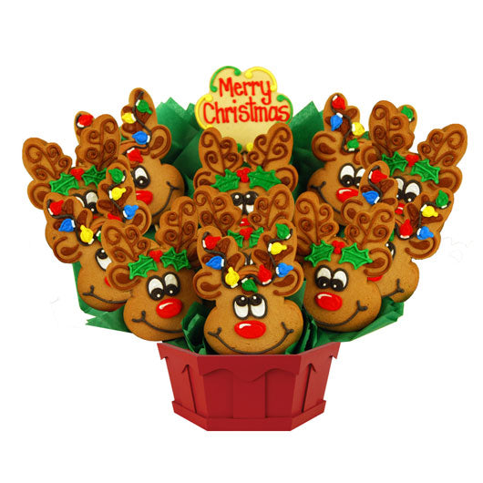 Christmas Reindeer Roundup