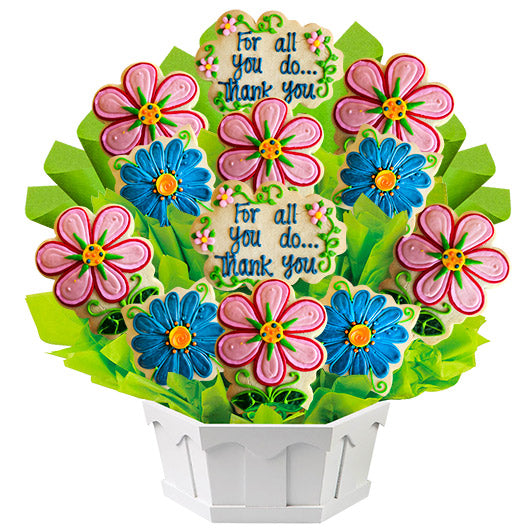 Blossoms of Thanks
