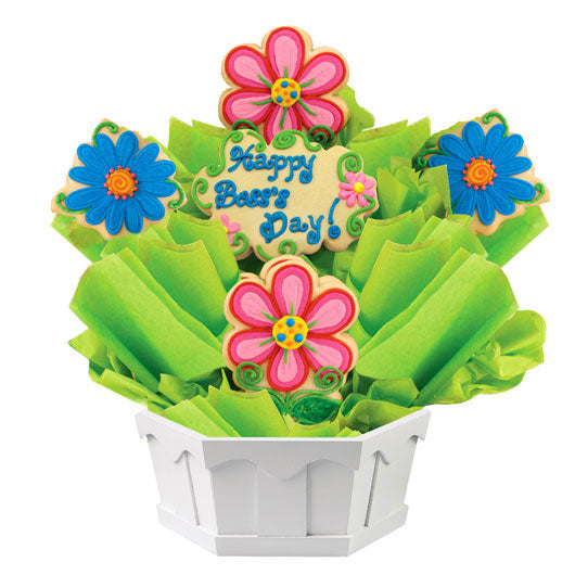Bloomin' Boss's Week