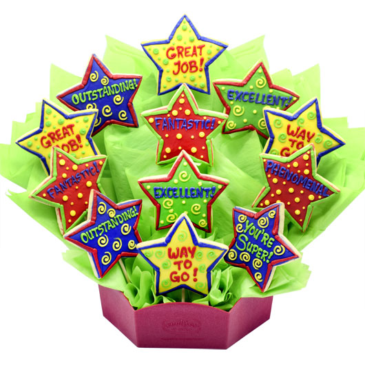 Appreciation Stars