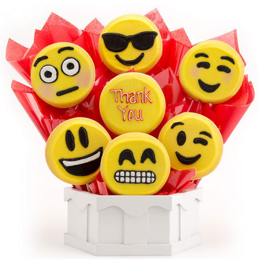 Sweet Emojis-Thank You