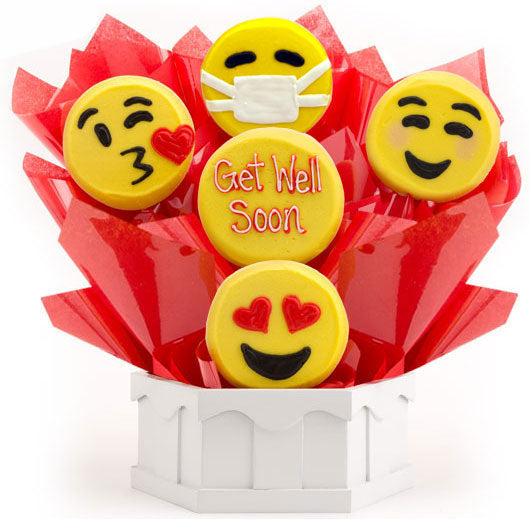 Sweet Emojis-Get Well