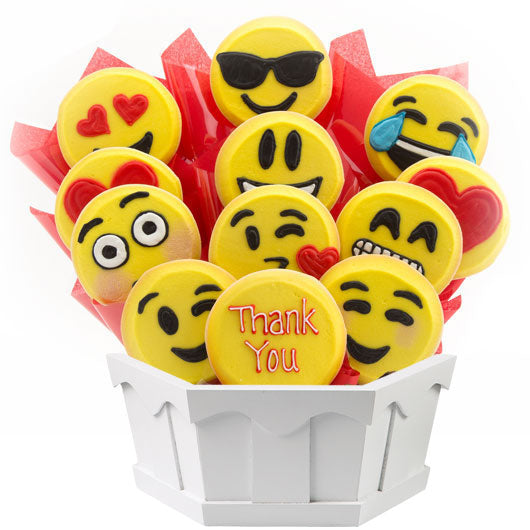 Sweet Emojis-Thank You