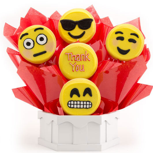 Sweet Emojis-Thank You