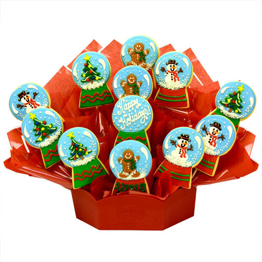 Christmas Snow Globes