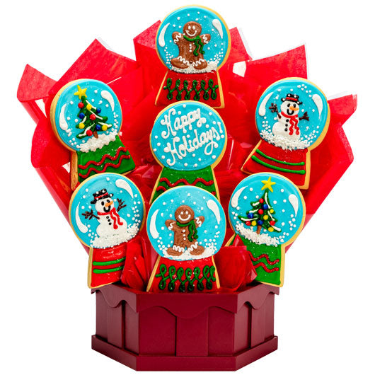 Christmas Snow Globes