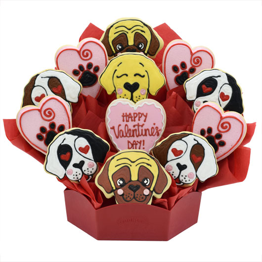 Valentine Puppies
