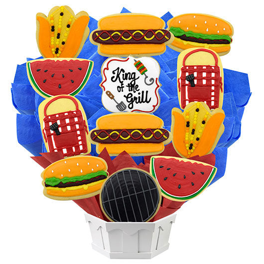 King Of The Grill