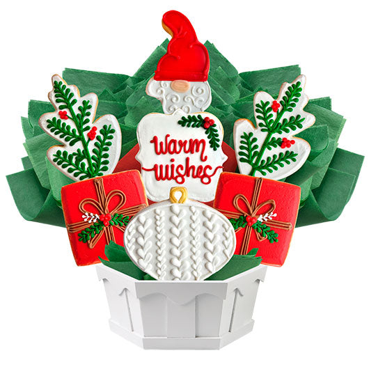 Warm Holiday Wishes