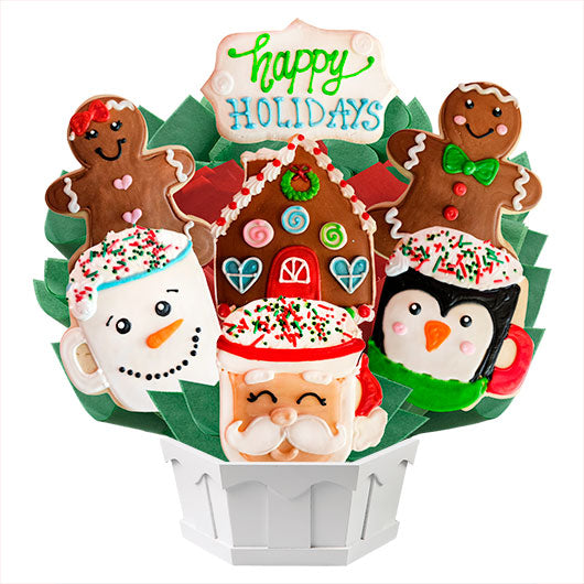 Happy Holiday Mugs