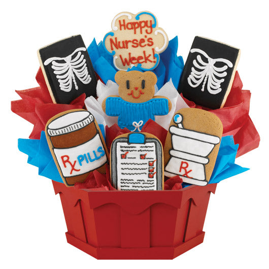 Nurse's Week X-Ray
