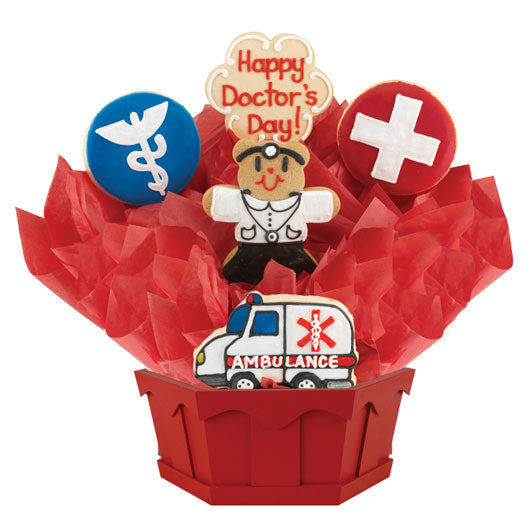 Drs. Day w/Ambulance
