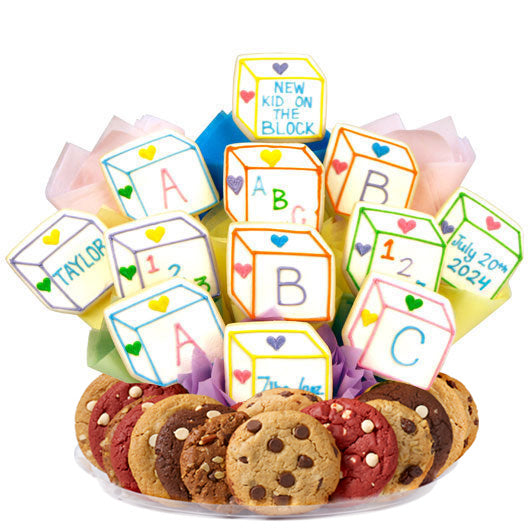 Baby Blocks BouTray™