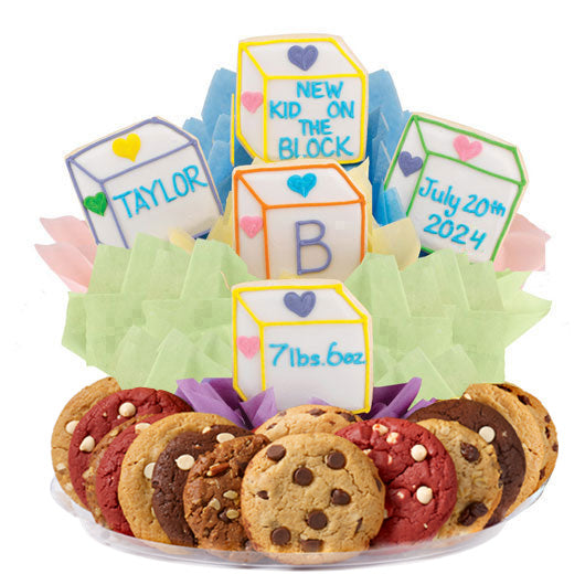 Baby Blocks BouTray™