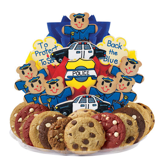 Police BouTray™