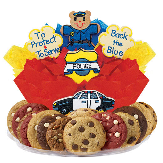 Police BouTray™