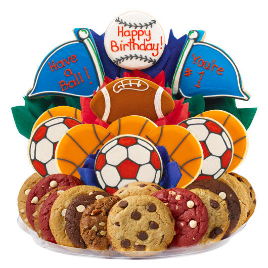 Have A Ball On Your Birthday BouTray™