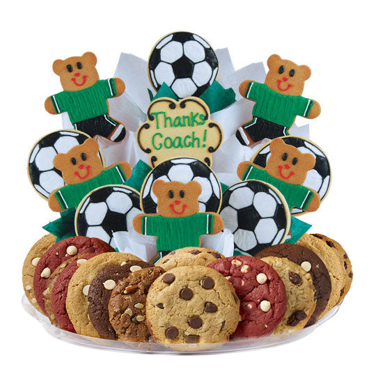 Soccer Thank You BouTray™