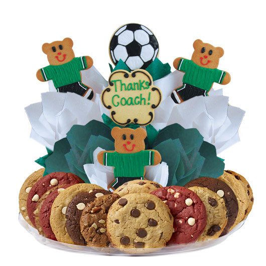 Soccer Thank You BouTray™