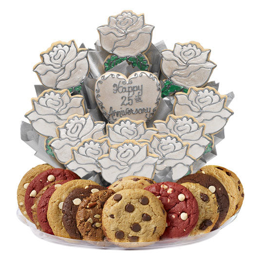 Silver Anniversary BouTray™