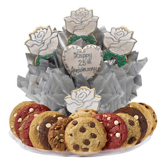 Silver Anniversary BouTray™