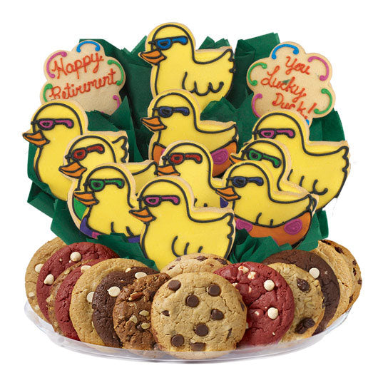 Lucky Duck Retirement BouTray™