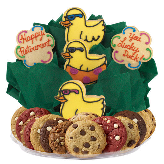 Lucky Duck Retirement BouTray™