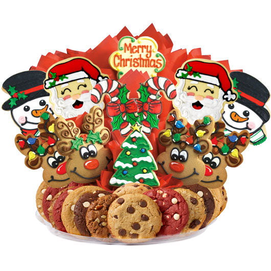 Merry Christmas BouTray™