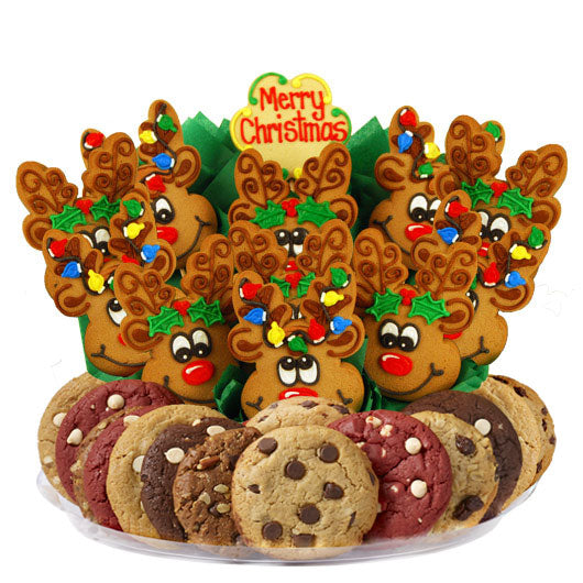 Christmas Reindeer Roundup BouTray™