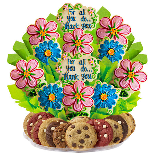 Blossoms of Thanks BouTray™
