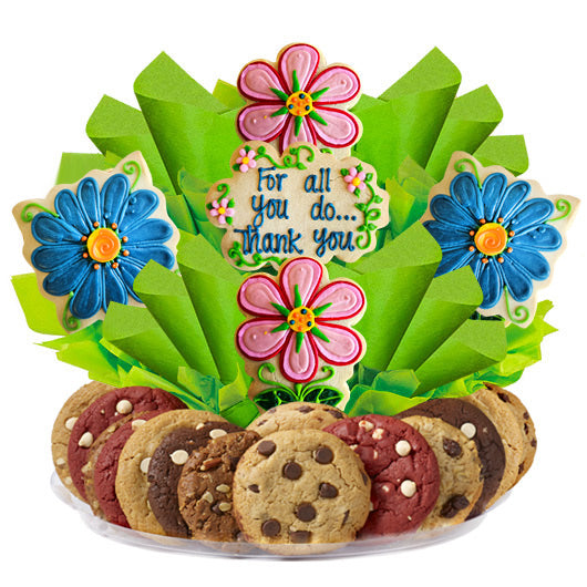 Blossoms of Thanks BouTray™
