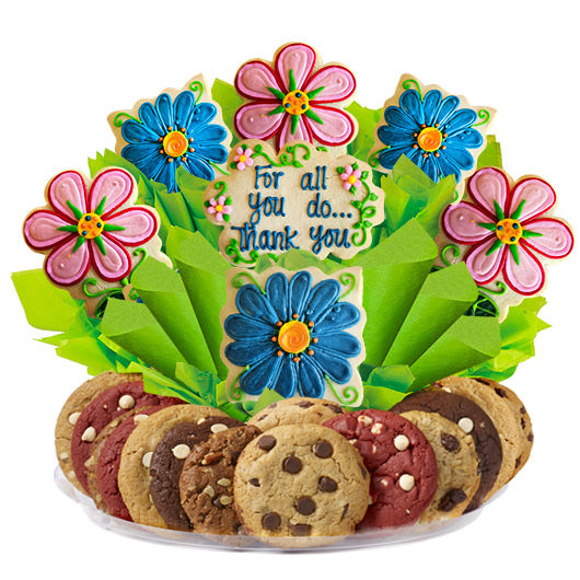 Blossoms of Thanks BouTray™