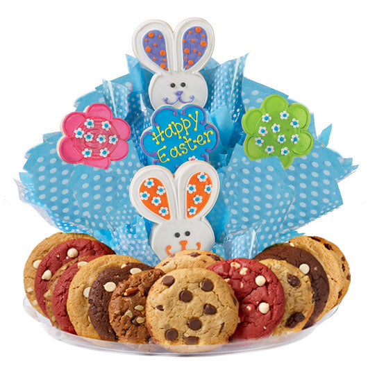 Easter Patchwork Bunnies BouTray™