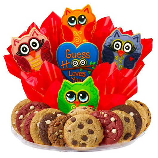 Birthday Hoot BouTray™