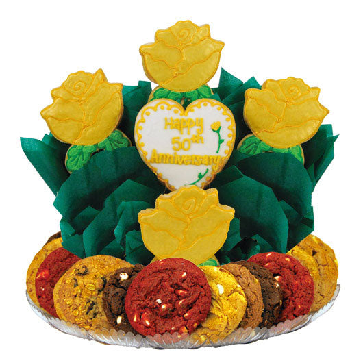 Golden Anniversary BouTray™