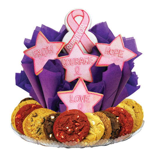 Hope, Faith, Love, Awareness BouTray™