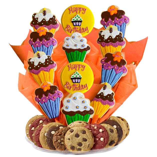 Cute as a Cupcake BouTray™