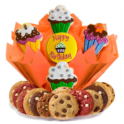 Cute as a Cupcake BouTray™