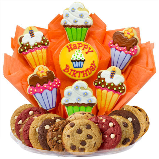 Cute as a Cupcake BouTray™