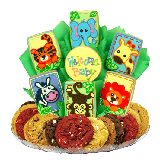 Animal Babies BouTray™