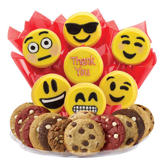 Sweet Emojis BouTray™-Thank You