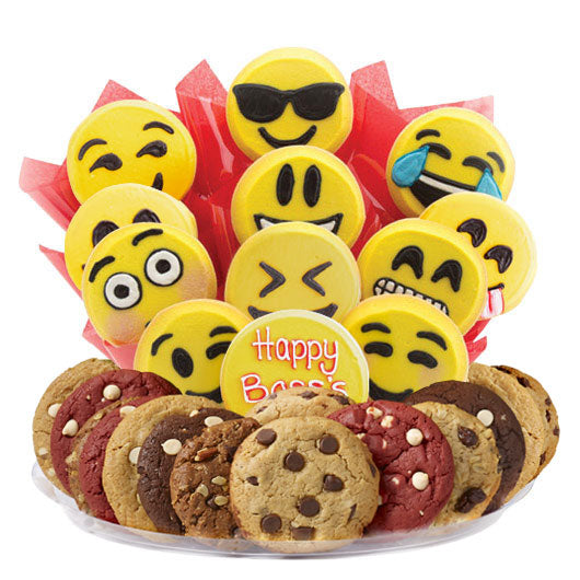 Sweet Emojis Boss Day BouTray™