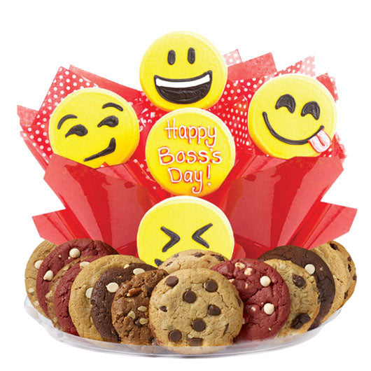 Sweet Emojis Boss Day BouTray™