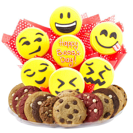 Sweet Emojis Boss Day BouTray™