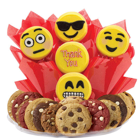 Sweet Emojis BouTray™-Thank You