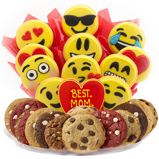 Sweet Emojis - Best. MOM. Ever. BouTray™