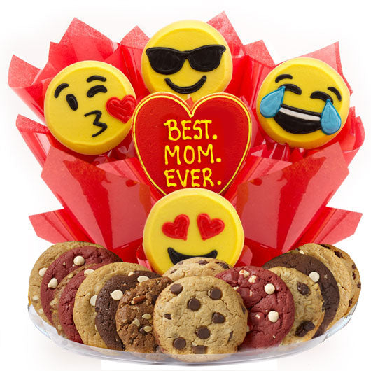 Sweet Emojis - Best. MOM. Ever. BouTray™