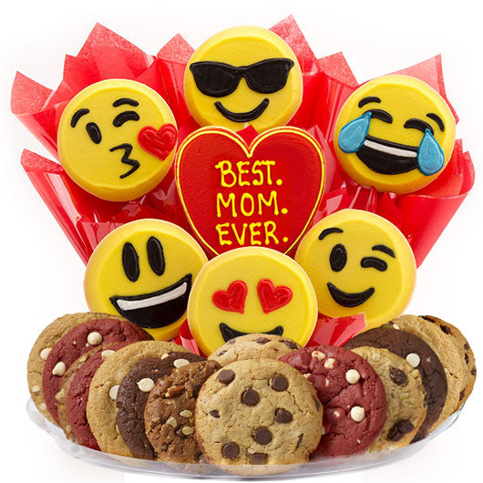 Sweet Emojis - Best. MOM. Ever. BouTray™