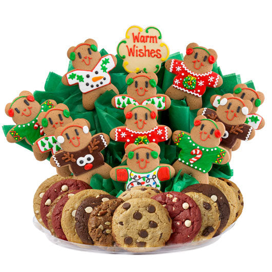 Beary Ugly Sweaters BouTray™