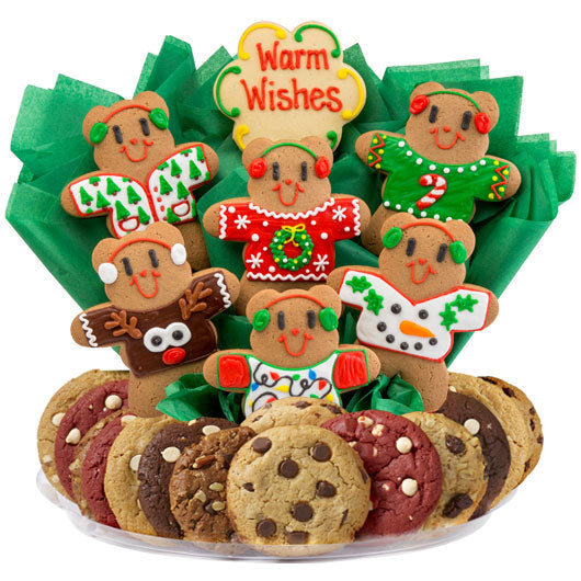 Beary Ugly Sweaters BouTray™